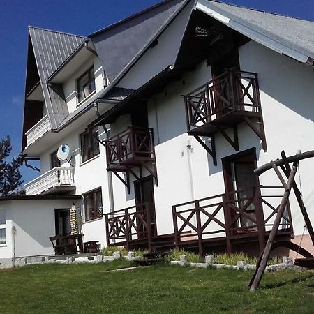 Pokoje Goscinne U Danuty Mizerna Buitenkant foto