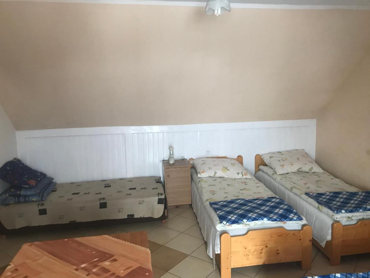 Pokoje Goscinne U Danuty Mizerna Buitenkant foto