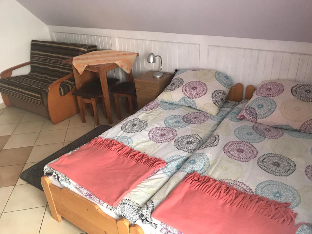 Pokoje Goscinne U Danuty Mizerna Buitenkant foto