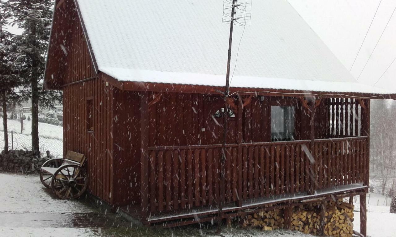 Pokoje Goscinne U Danuty Mizerna Buitenkant foto