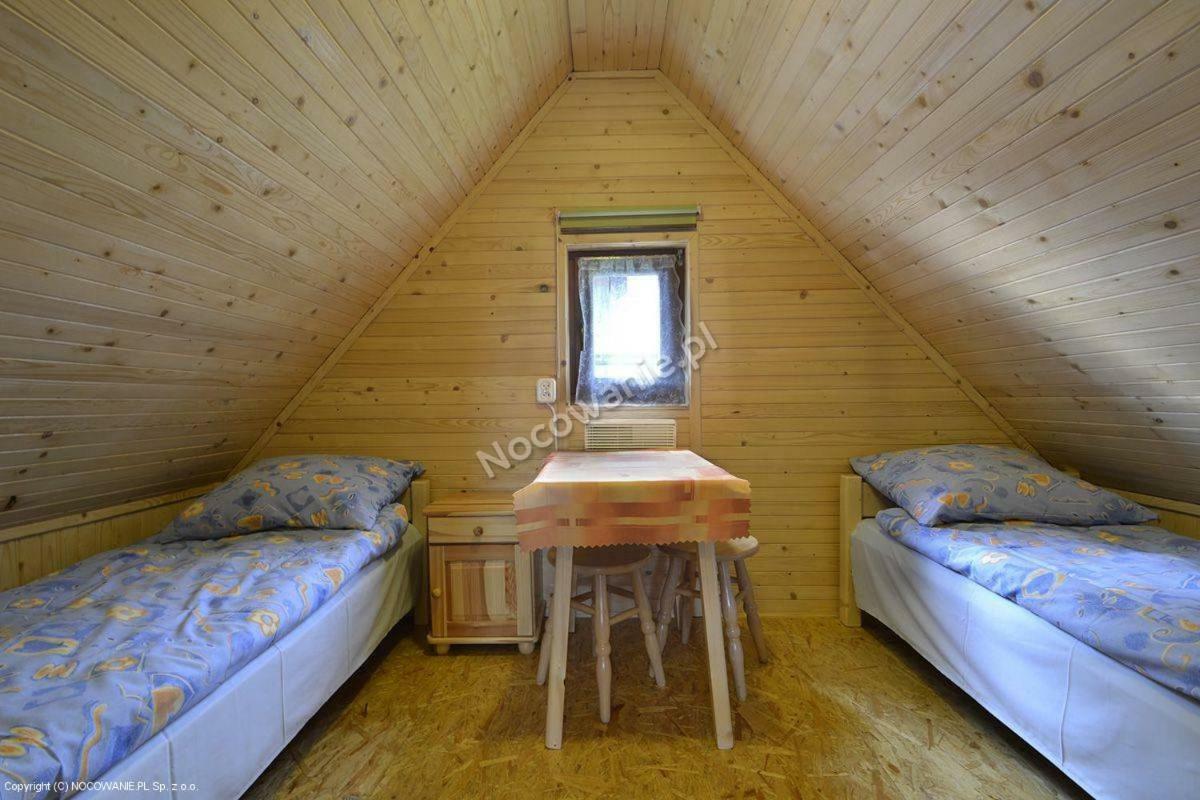 Pokoje Goscinne U Danuty Mizerna Buitenkant foto
