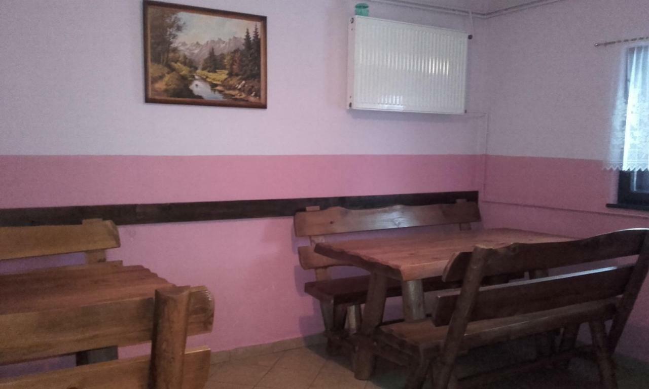Pokoje Goscinne U Danuty Mizerna Buitenkant foto