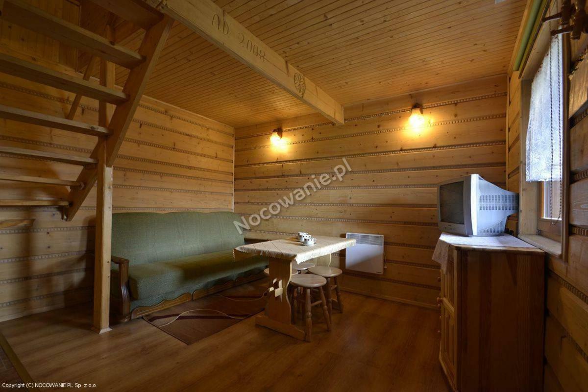 Pokoje Goscinne U Danuty Mizerna Buitenkant foto