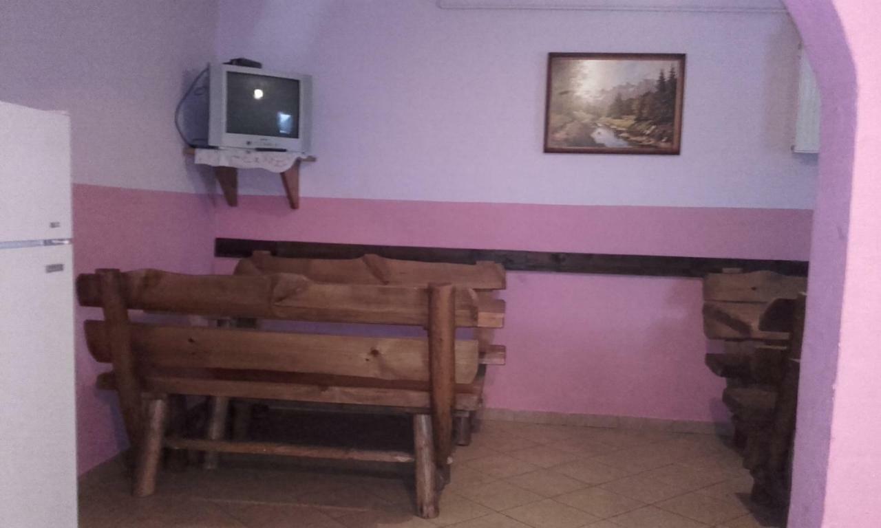 Pokoje Goscinne U Danuty Mizerna Buitenkant foto