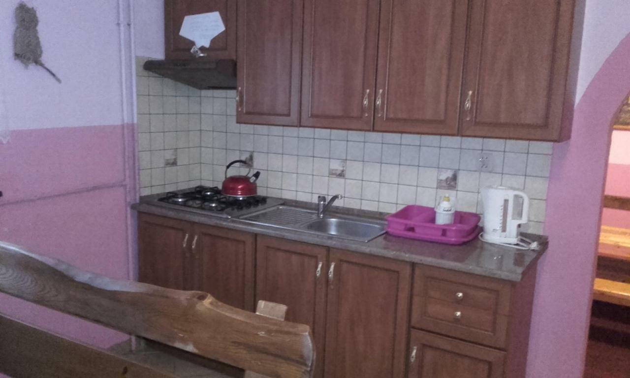 Pokoje Goscinne U Danuty Mizerna Buitenkant foto