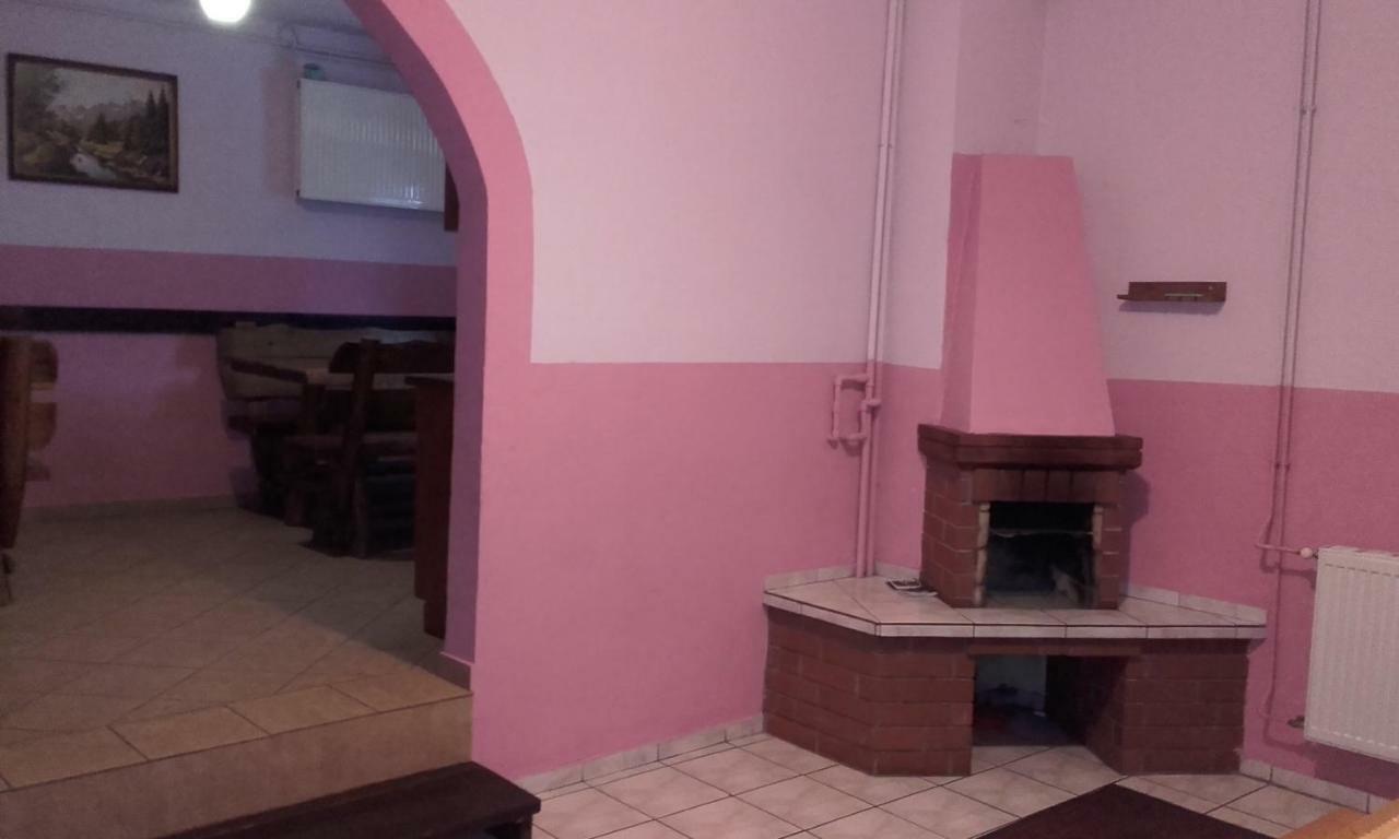 Pokoje Goscinne U Danuty Mizerna Buitenkant foto