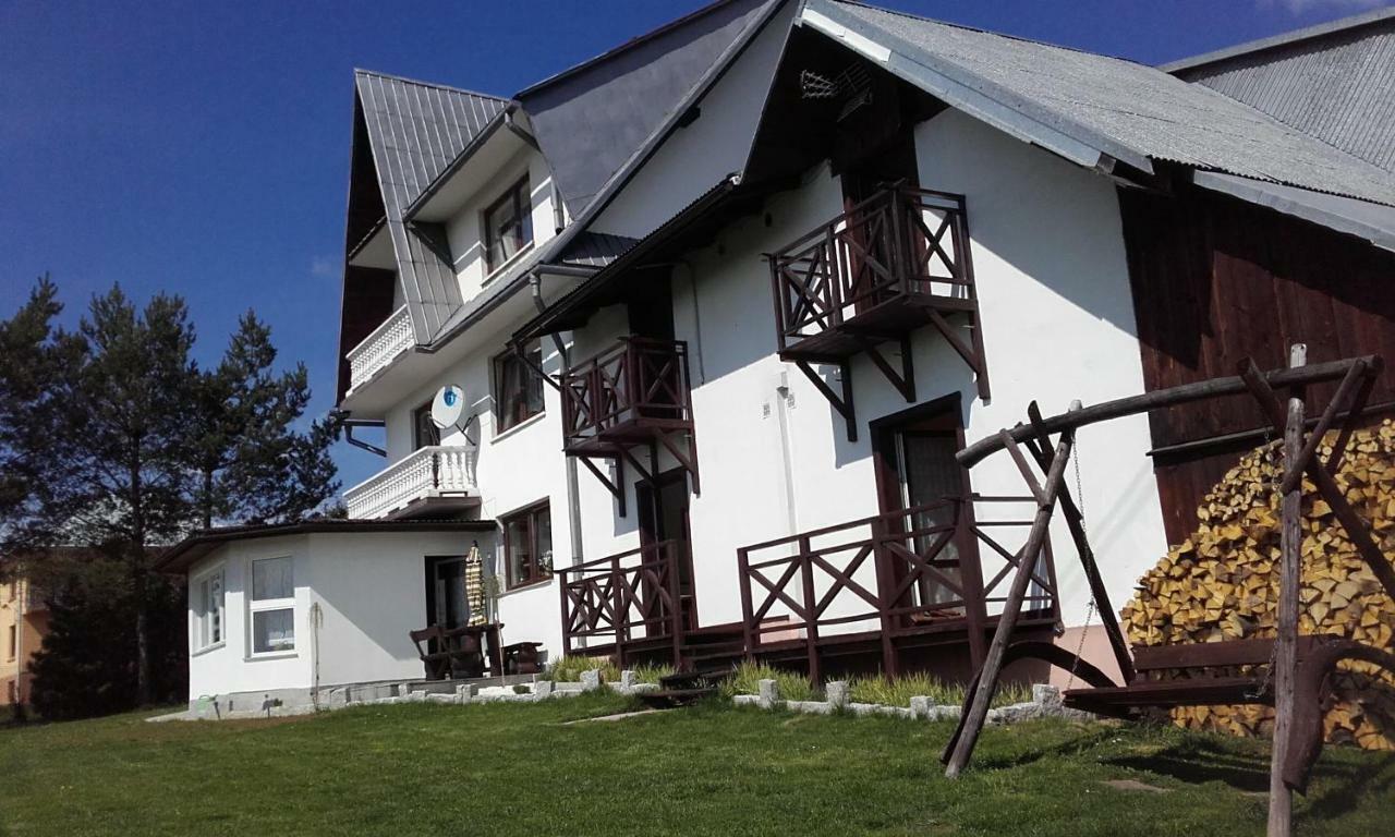 Pokoje Goscinne U Danuty Mizerna Buitenkant foto