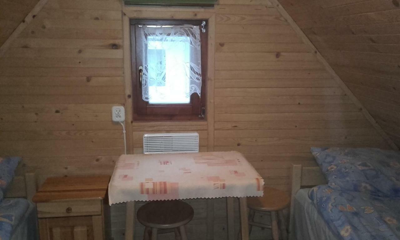 Pokoje Goscinne U Danuty Mizerna Buitenkant foto