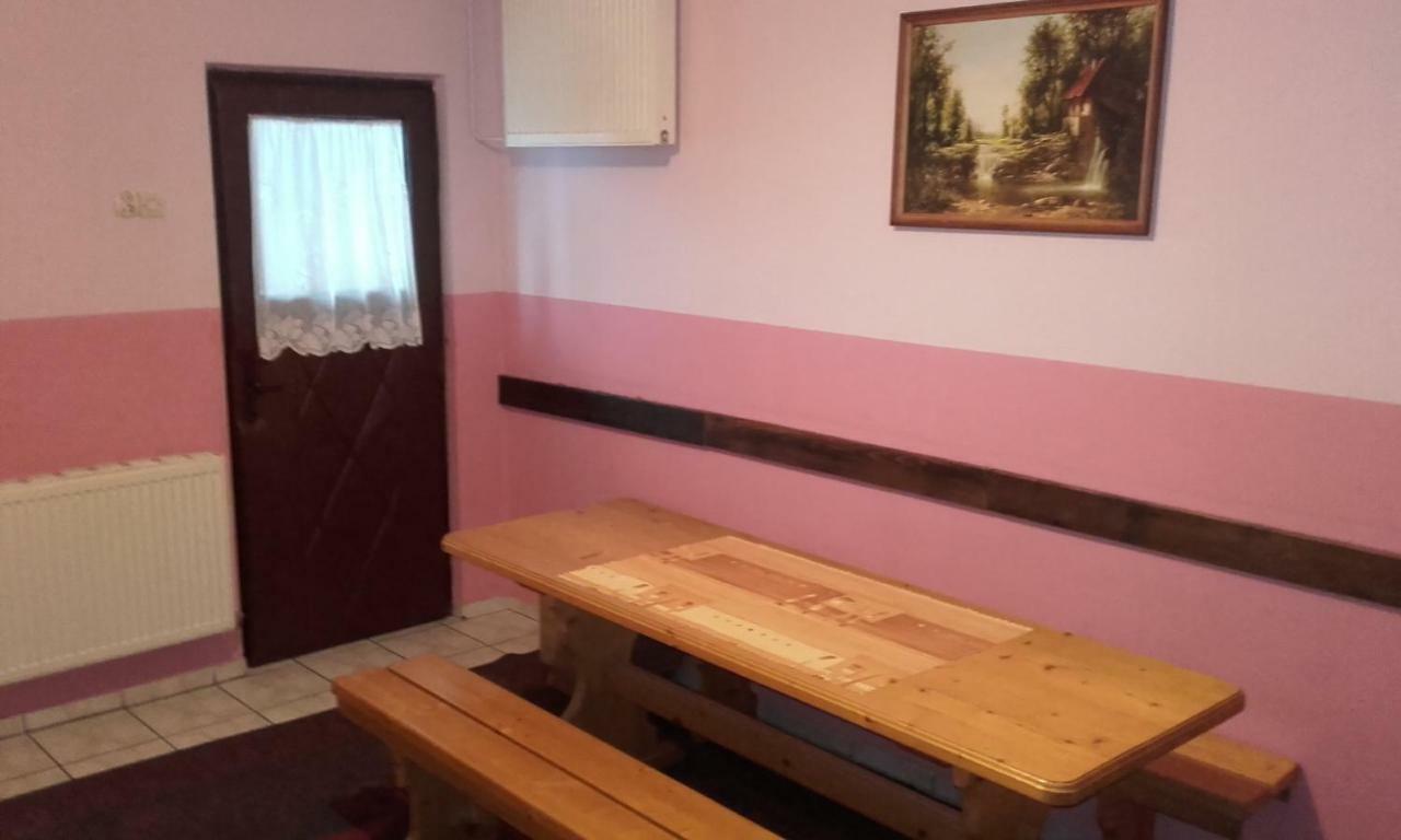 Pokoje Goscinne U Danuty Mizerna Buitenkant foto