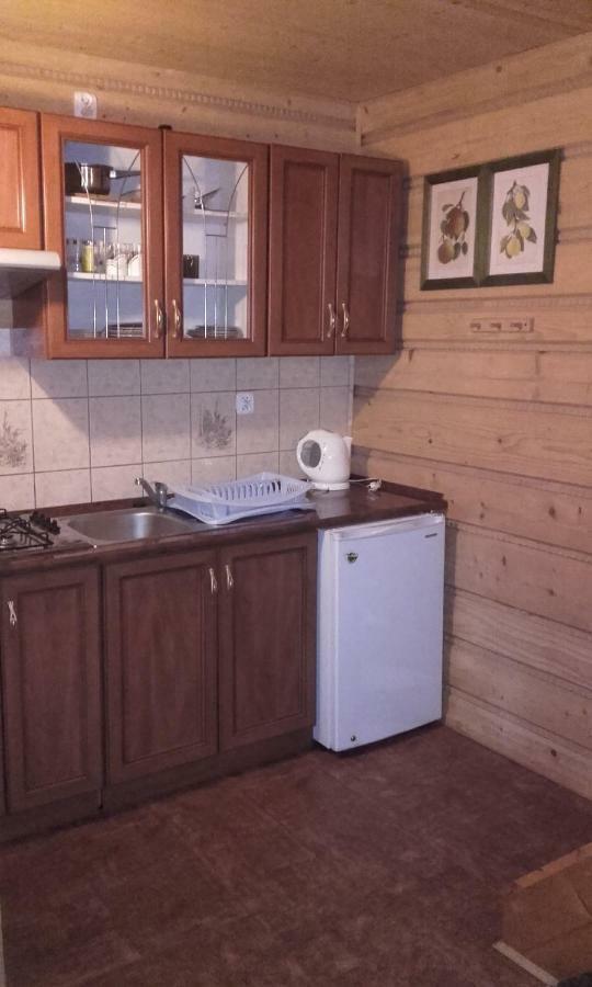 Pokoje Goscinne U Danuty Mizerna Buitenkant foto