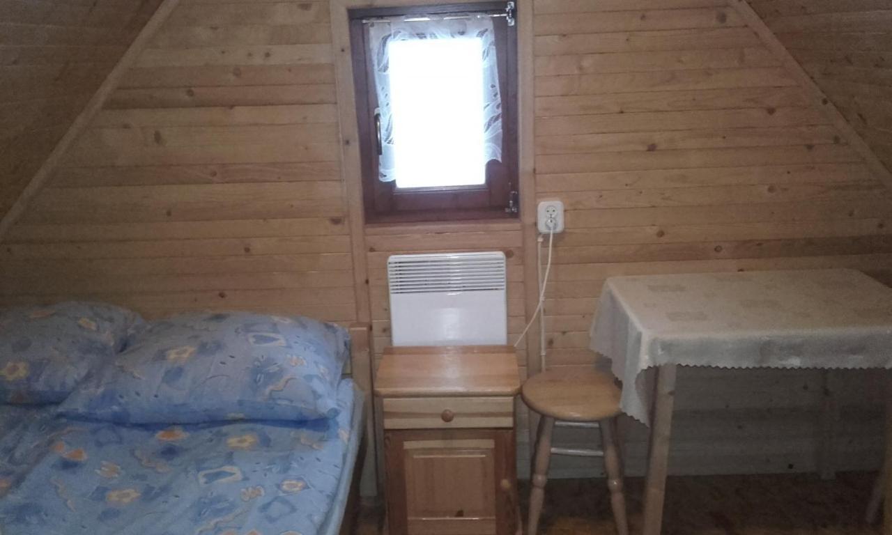 Pokoje Goscinne U Danuty Mizerna Buitenkant foto